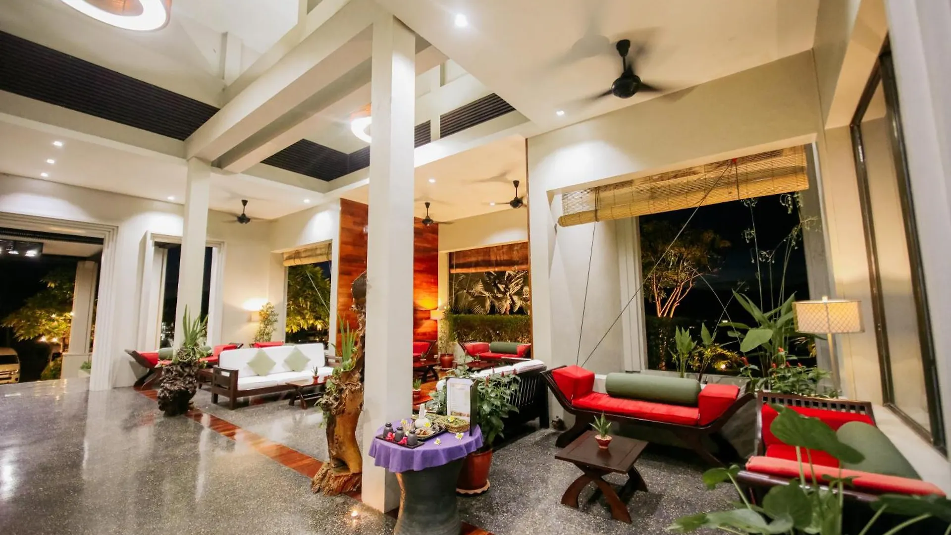 Luangprabang View Hotel