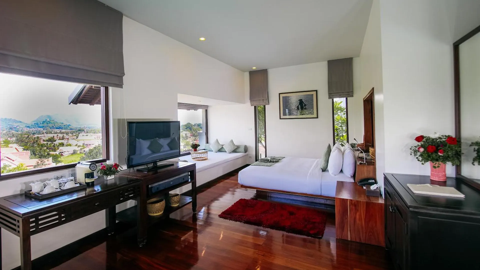 *****  Luangprabang View Hotel Laos