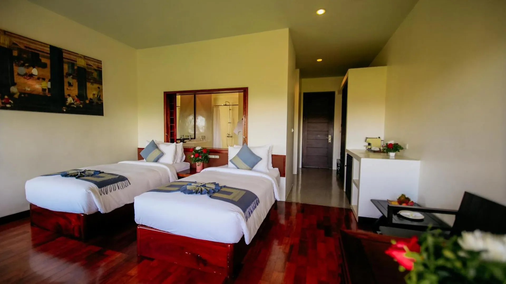 Luangprabang View Hotel
