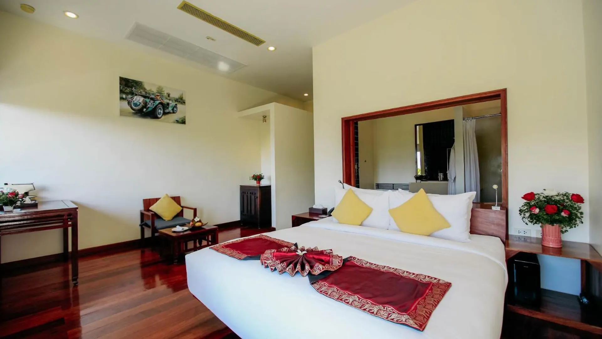 Luangprabang View Hotel