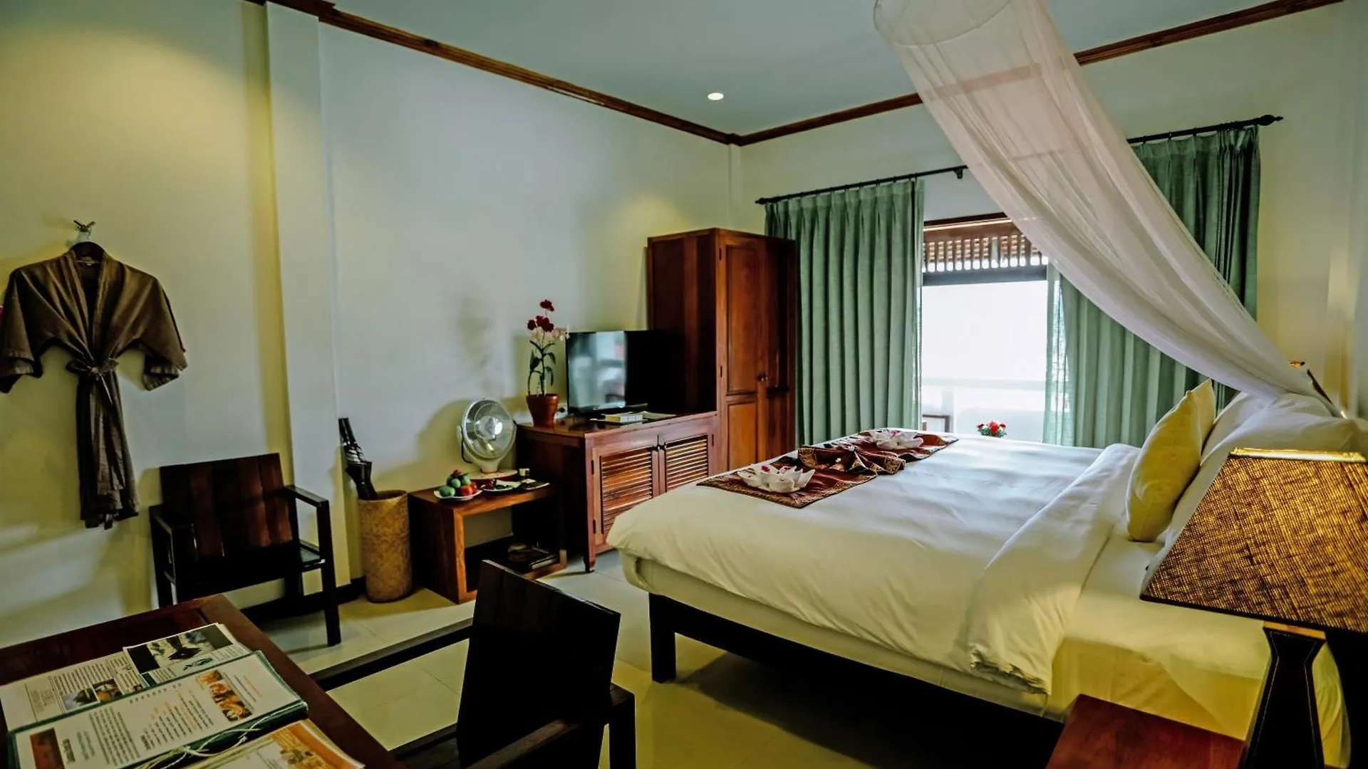 Luangprabang View Hotel  Luang Prabang