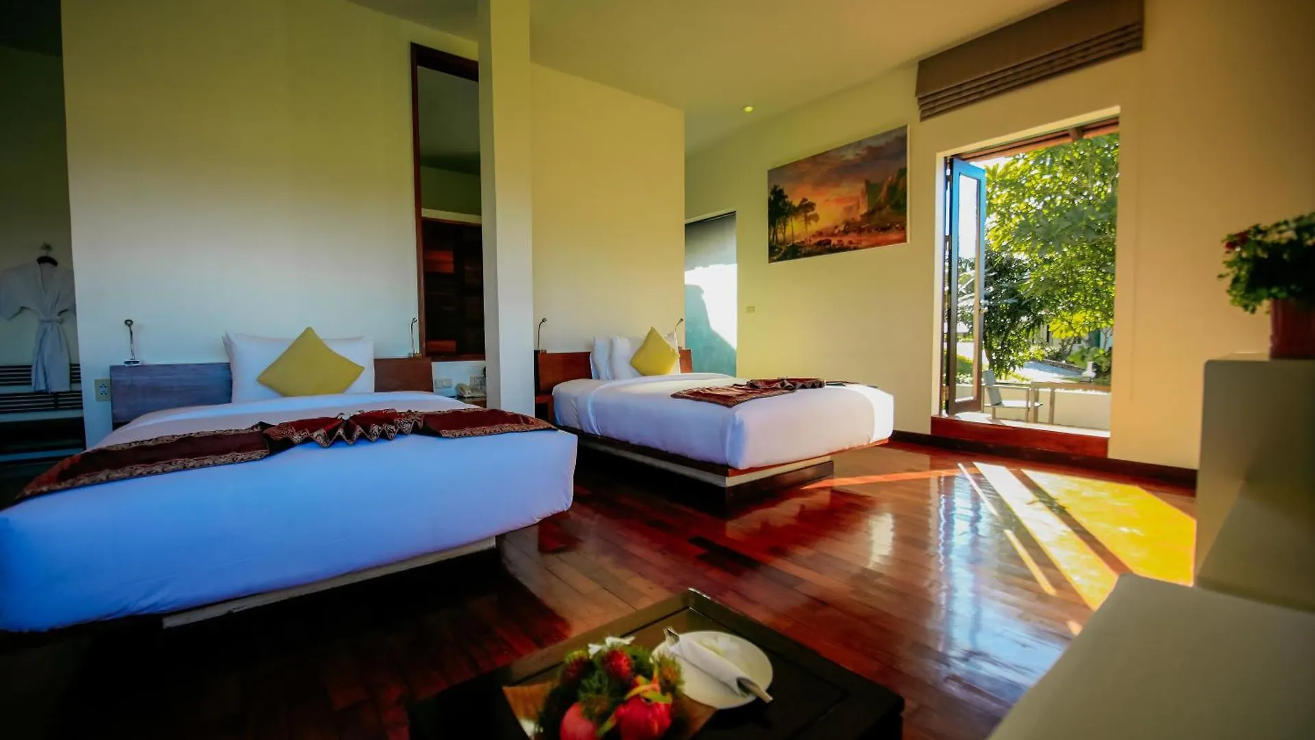 Luangprabang View Hotel