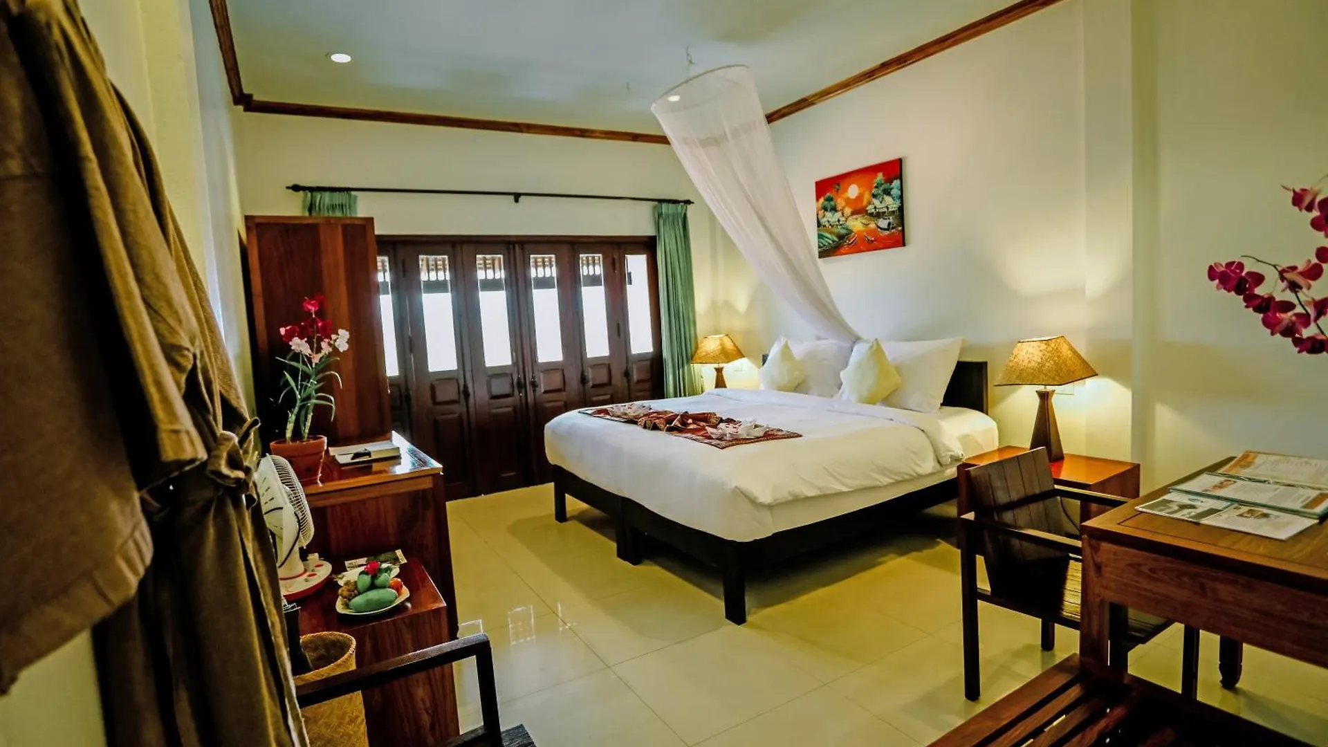 *****  Luangprabang View Hotel Laos