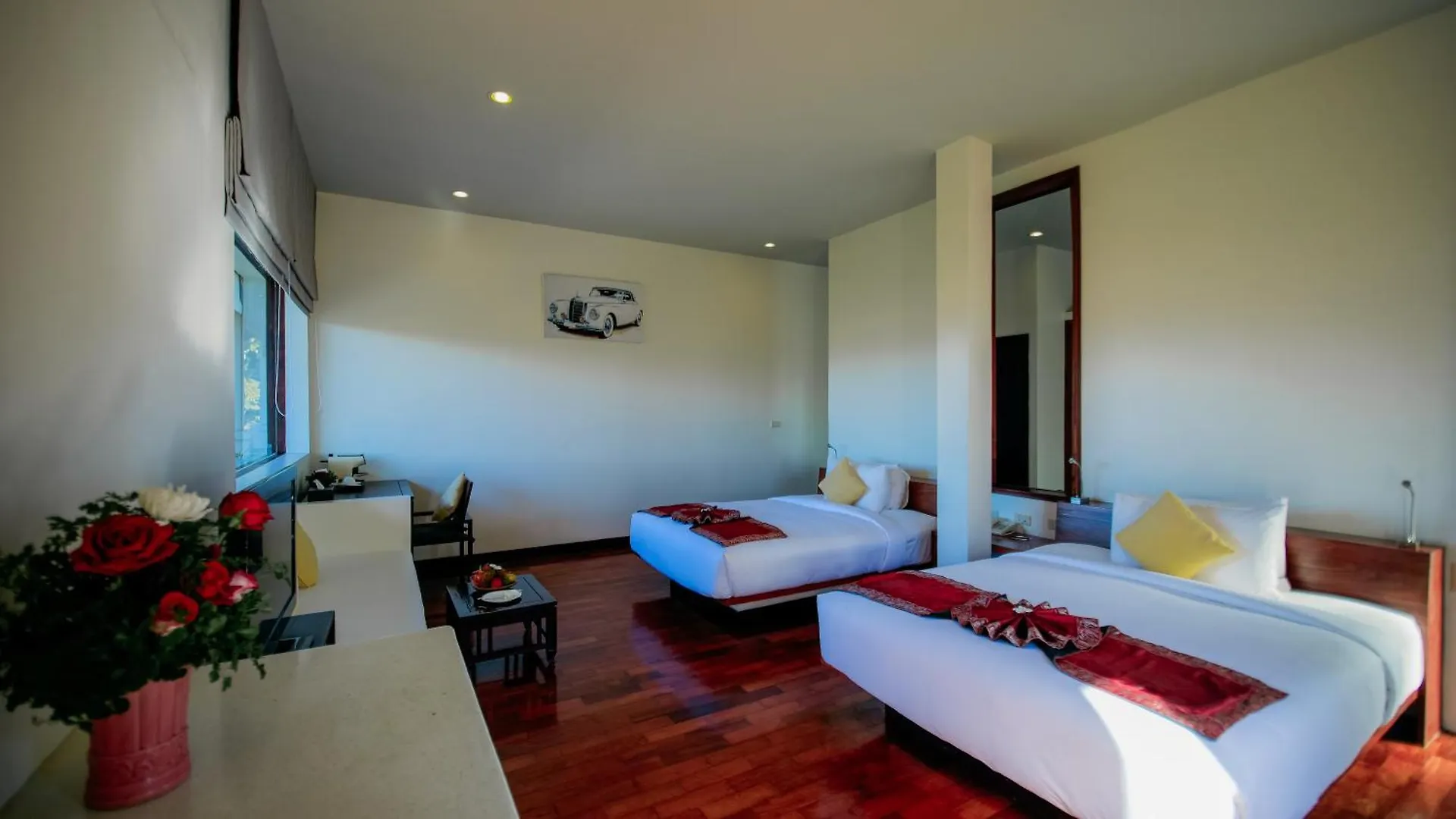 Luangprabang View Hotel Laos