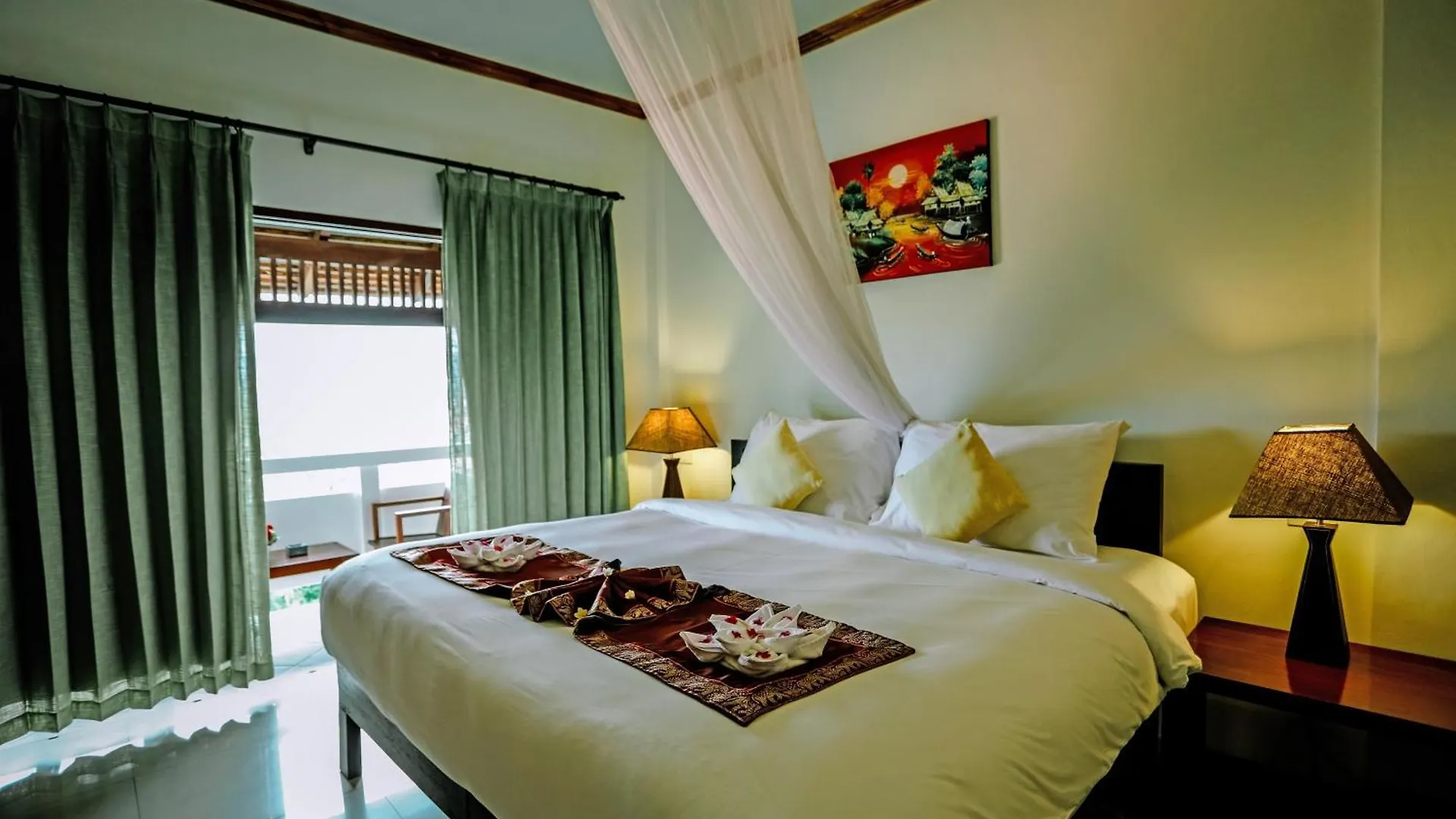 Luangprabang View Hotel Luang Prabang