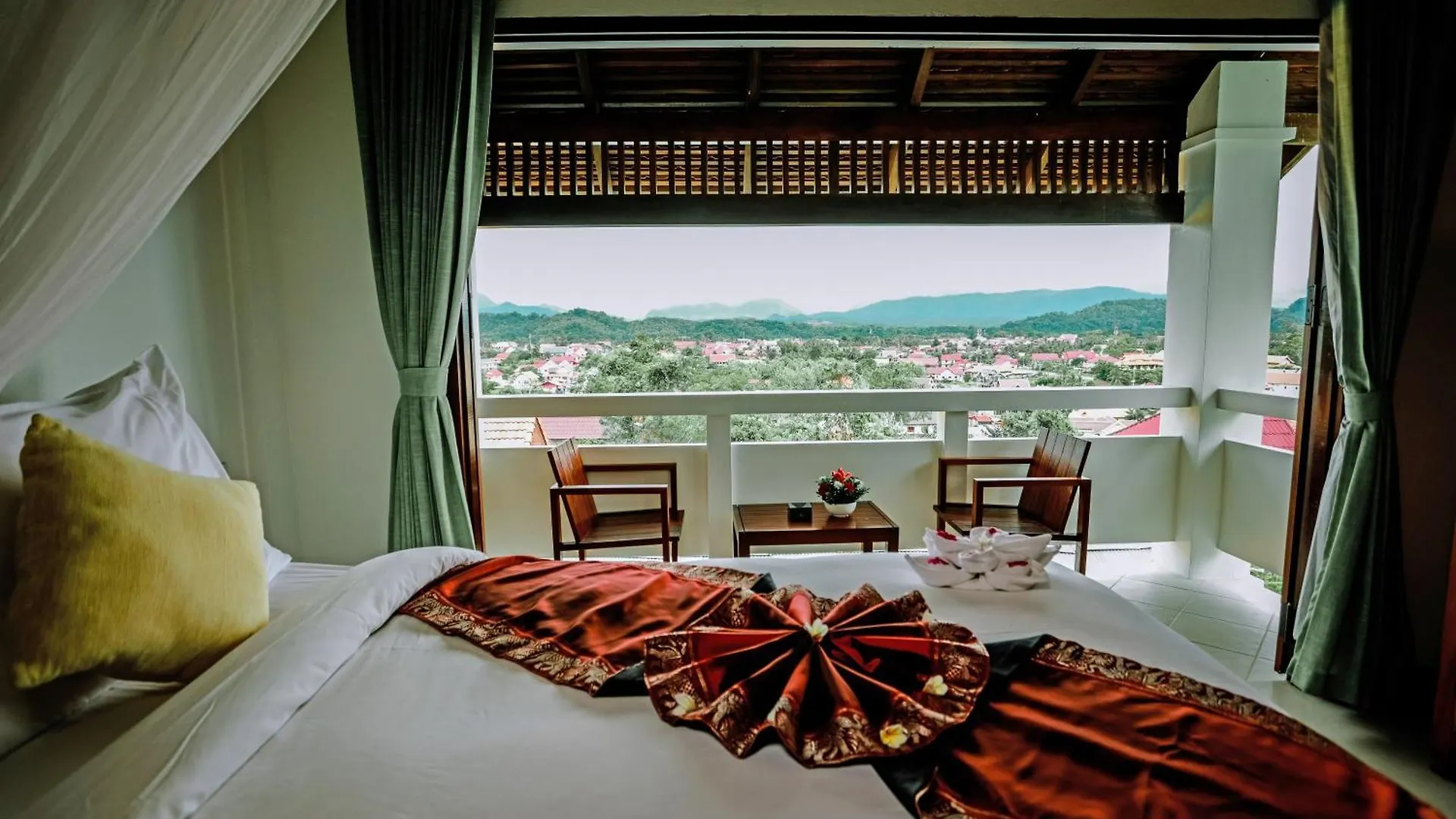 Luangprabang View Hotel