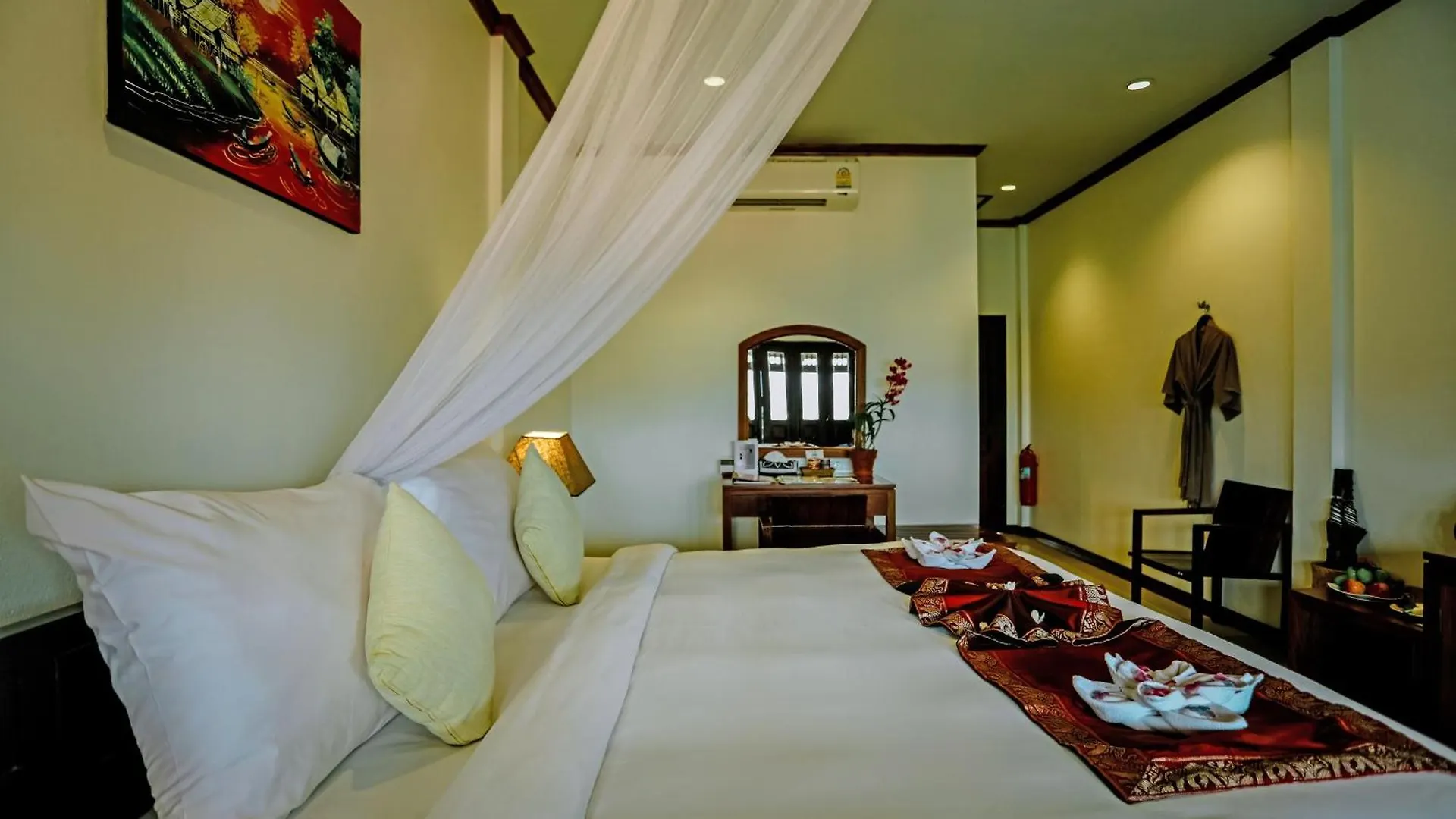 Luangprabang View Hotel 5*, Luang Prabang