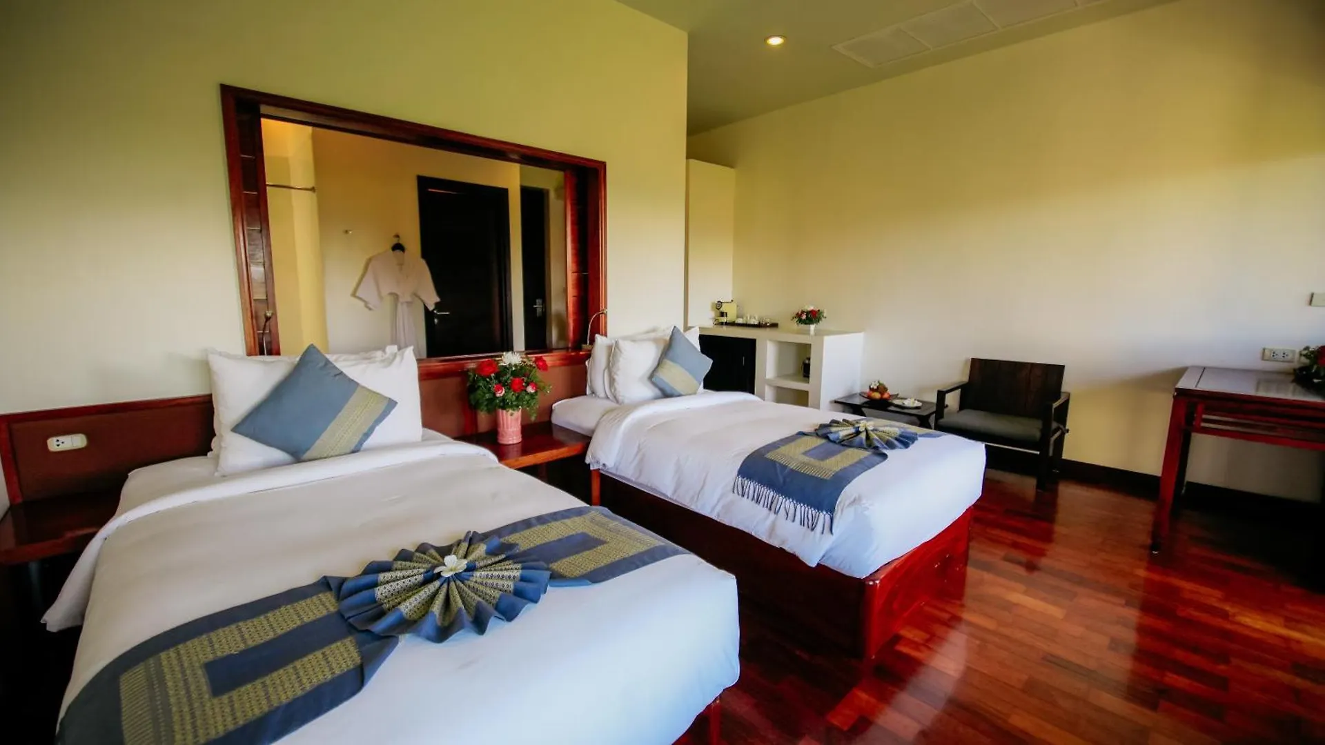 *****  Luangprabang View Hotel Laos