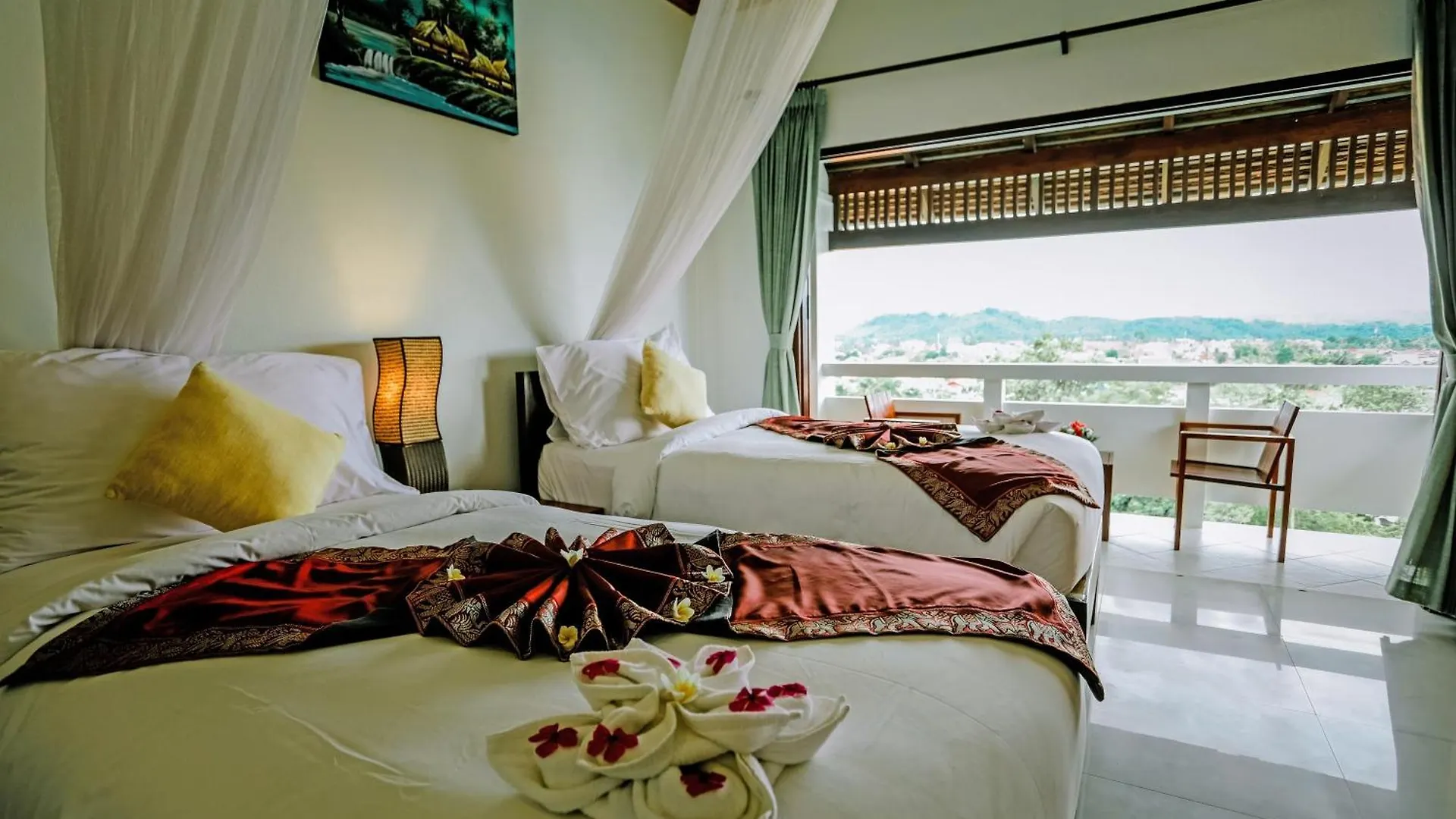 Luangprabang View Hotel