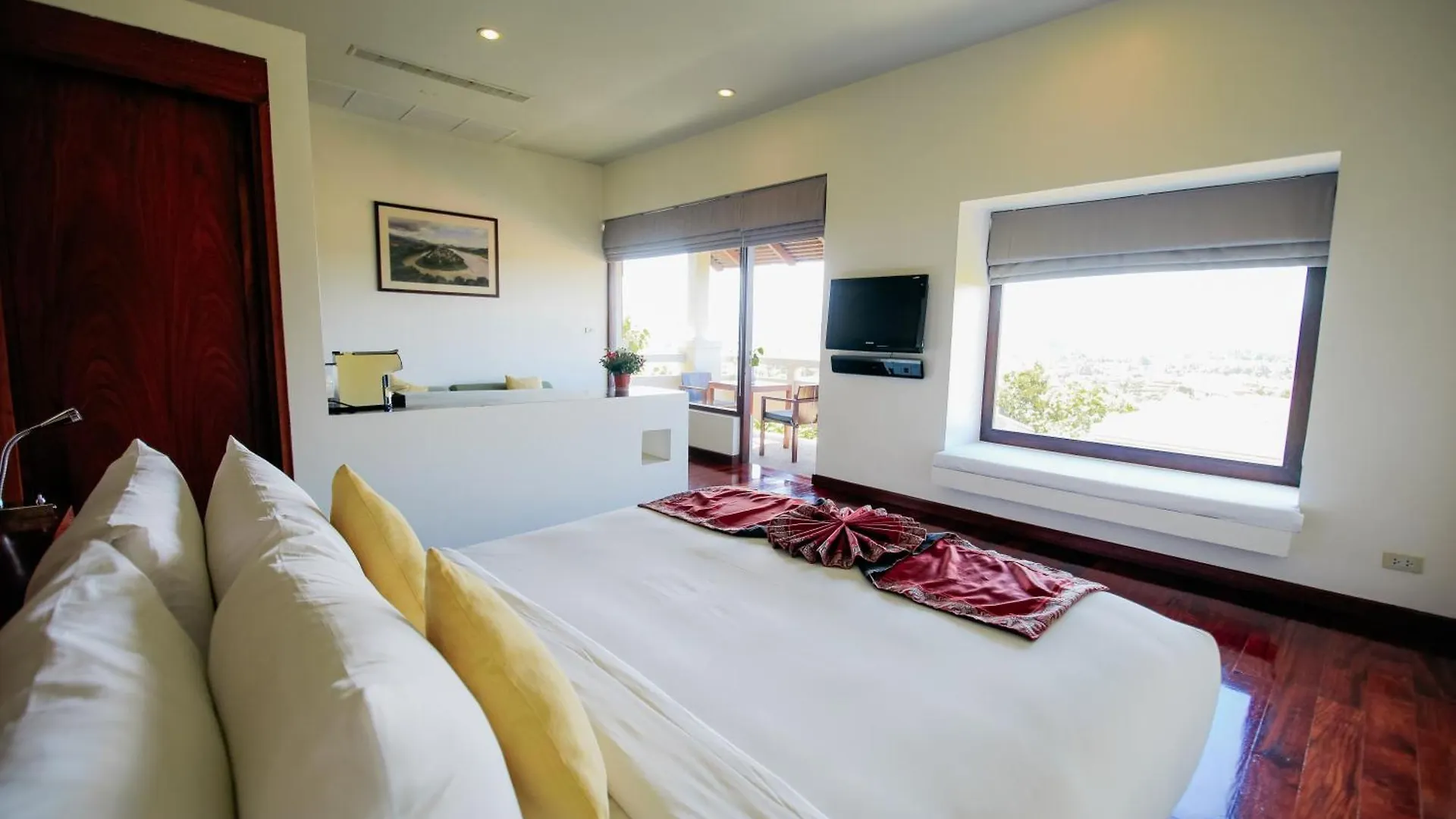 Luangprabang View Hotel Luang Prabang