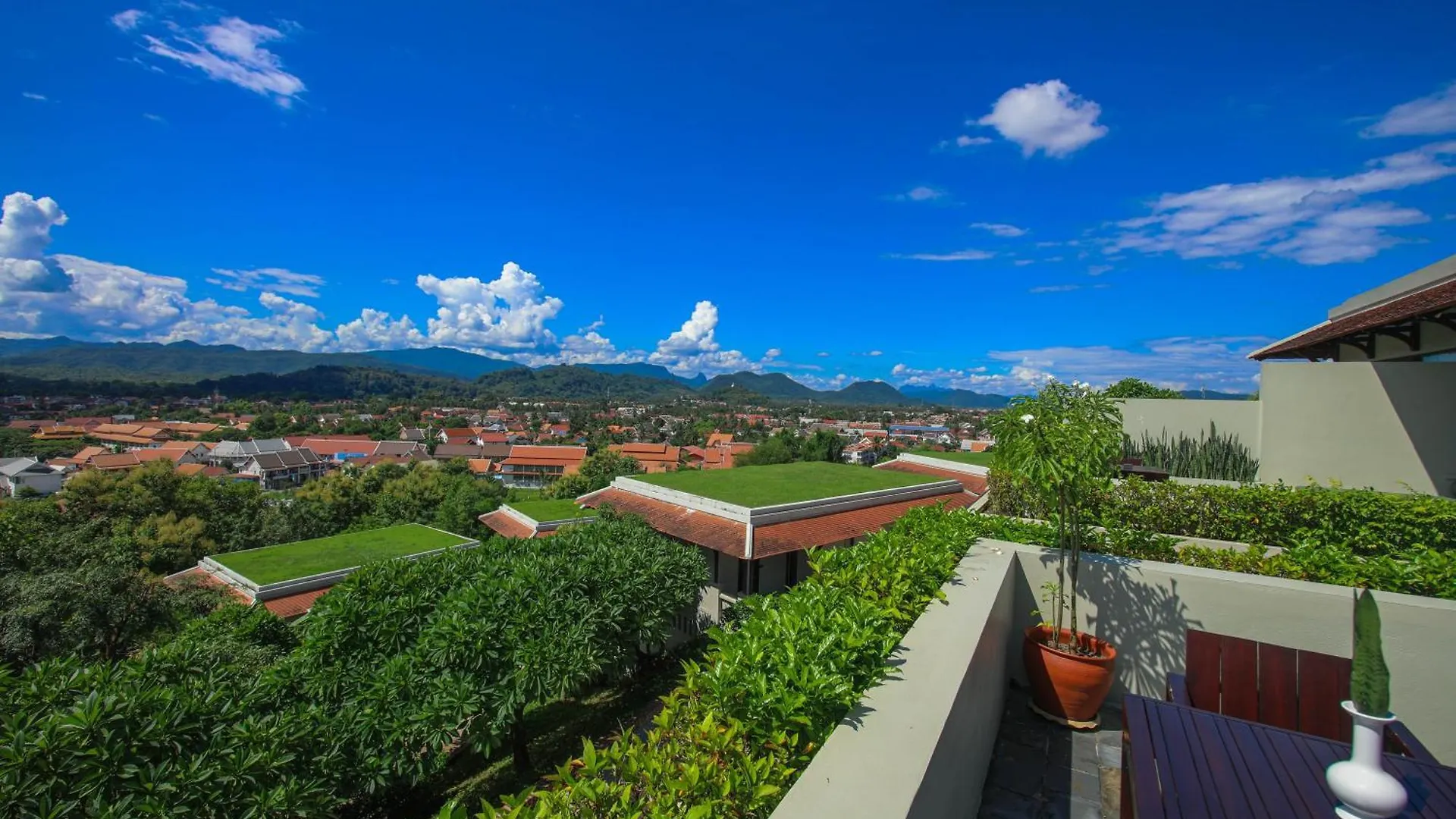 Luangprabang View Hotel 5*, Luang Prabang