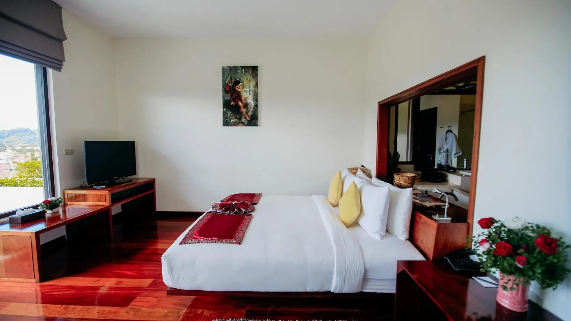 Luangprabang View Hotel
