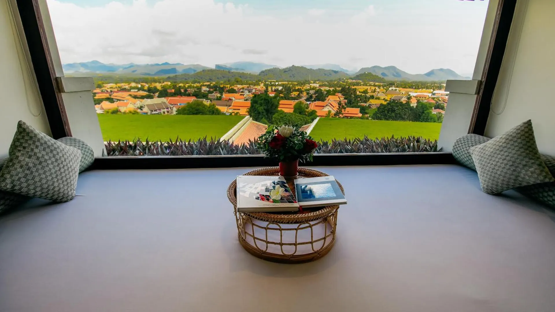 Luangprabang View Hotel Laos