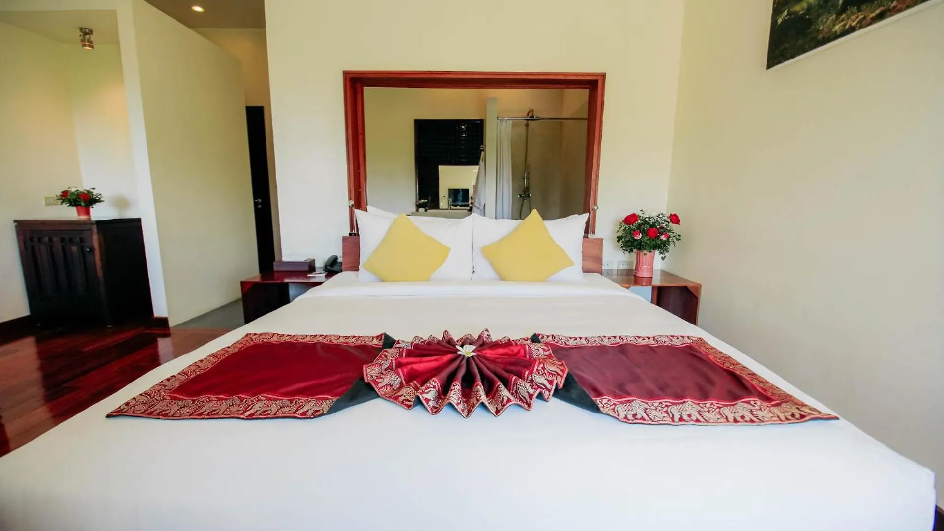 Luangprabang View Hotel 5*, Luang Prabang Laos