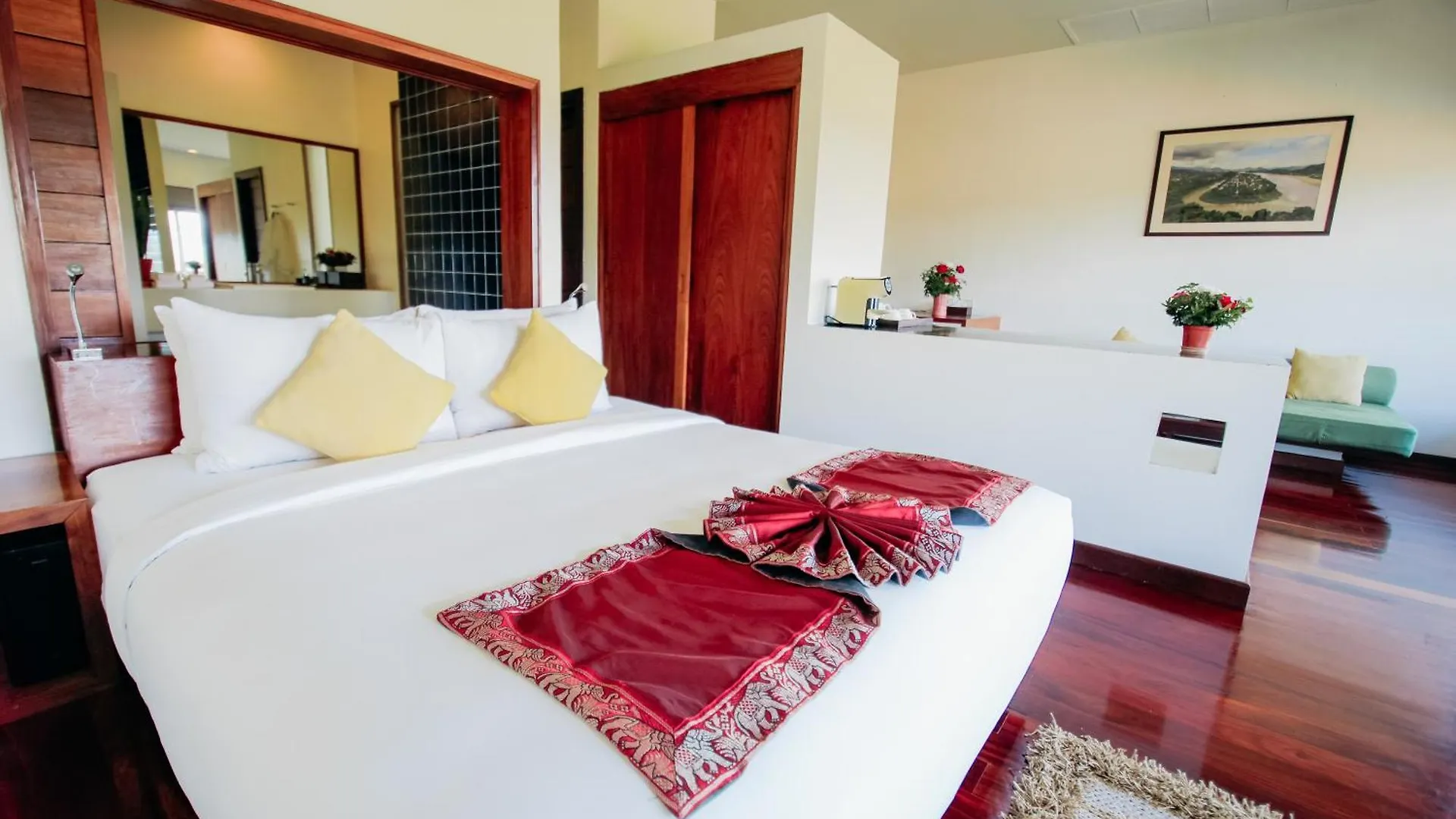 *****  Luangprabang View Hotel Laos