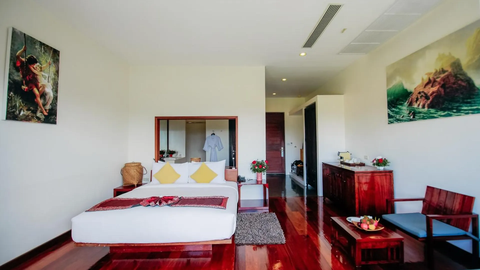 *****  Luangprabang View Hotel Laos
