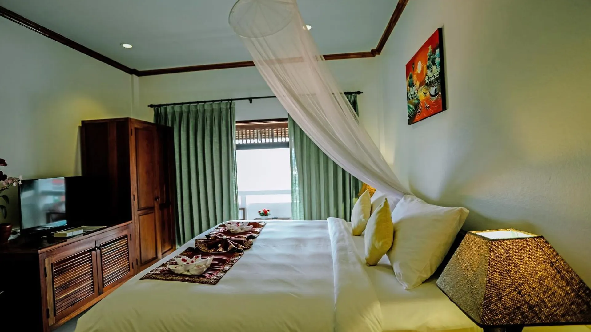 Luangprabang View Hotel Laos