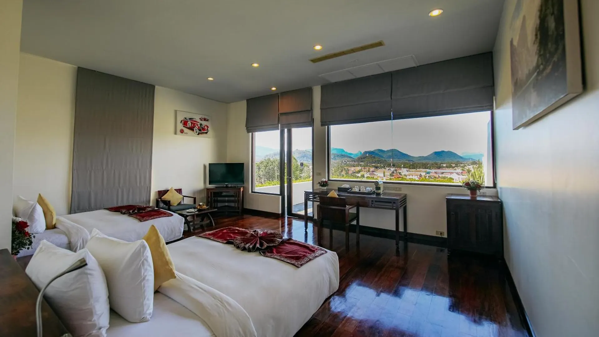 Luangprabang View Hotel Laos
