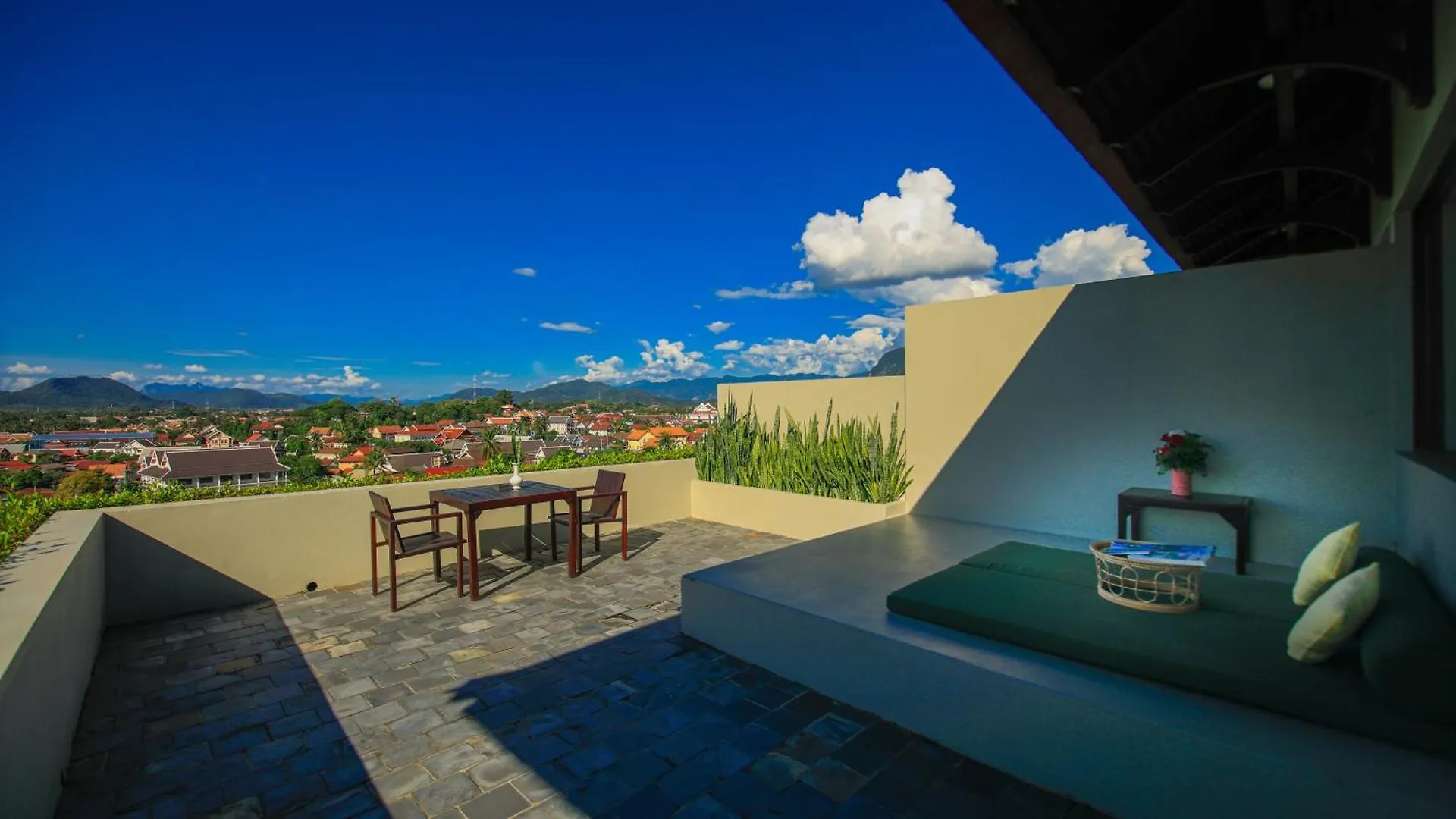 Luangprabang View Hotel