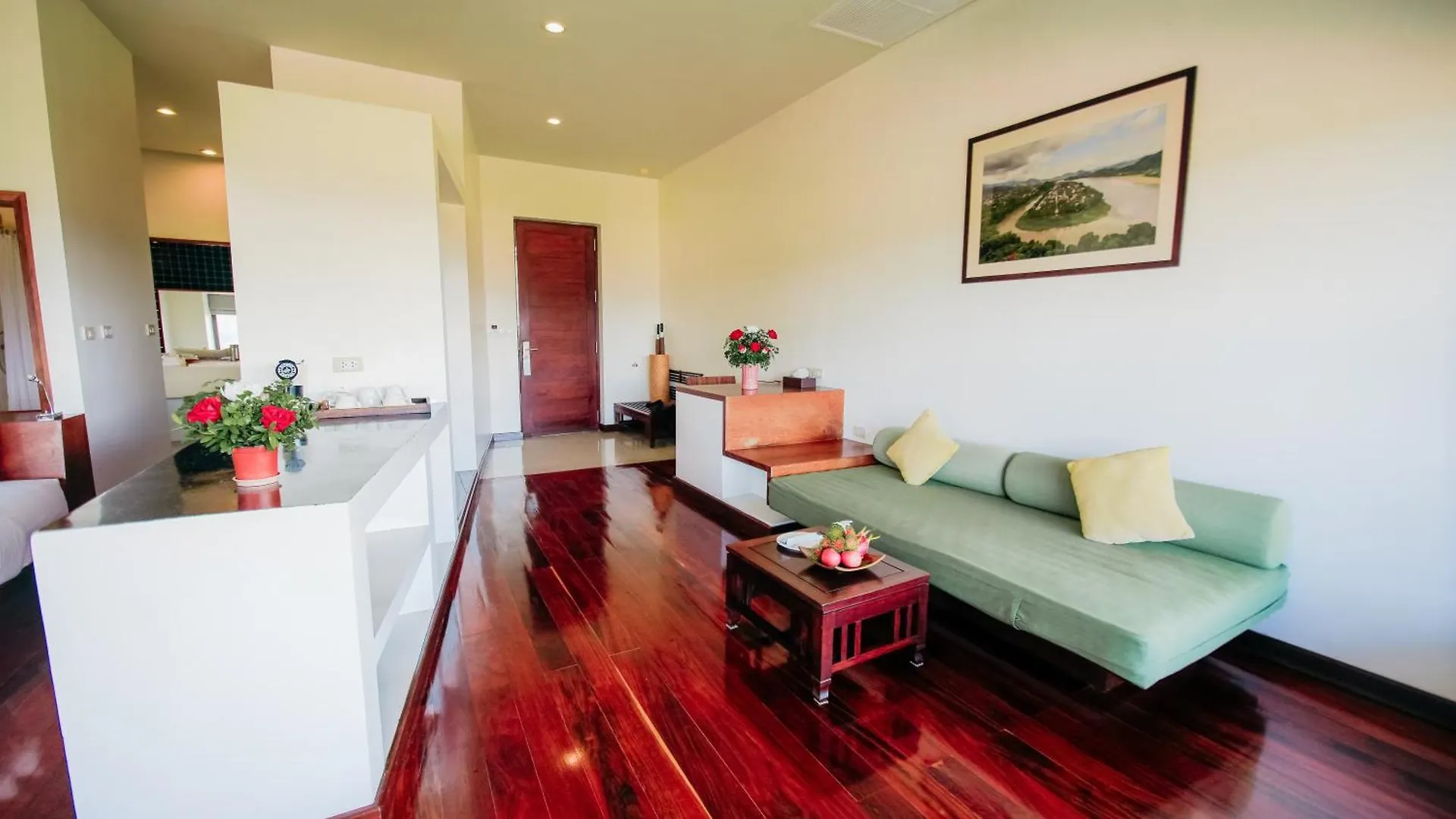 Luangprabang View Hotel Laos