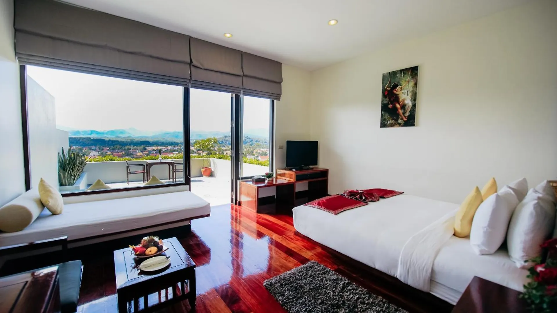 Luangprabang View Hotel