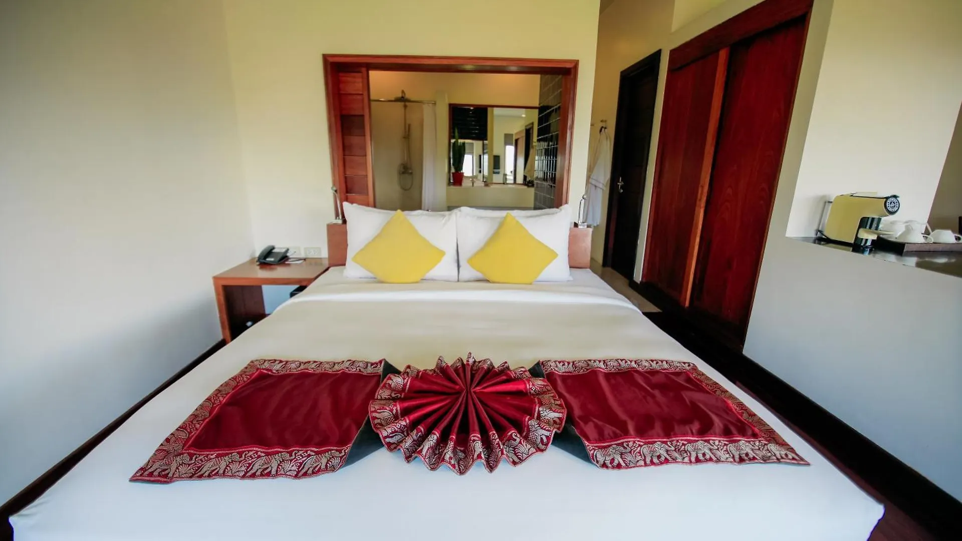 Luangprabang View Hotel  Luang Prabang