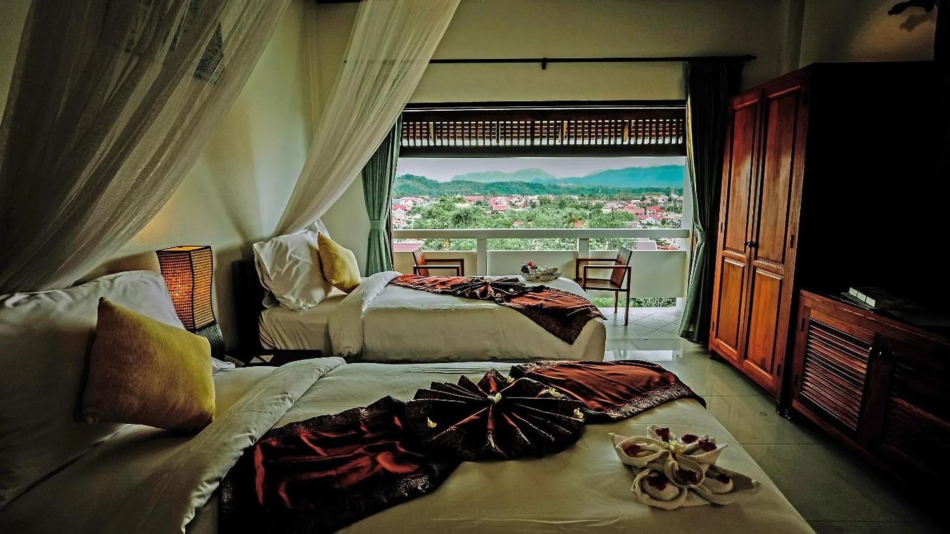 Luangprabang View Hotel 5*, Luang Prabang Laos