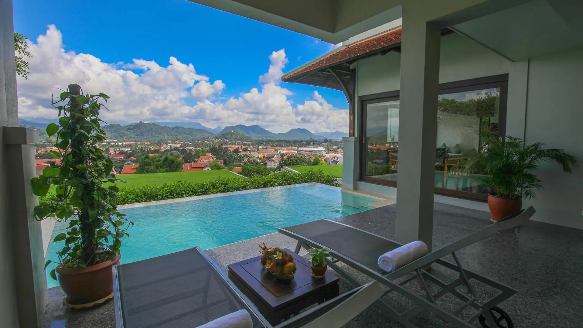 Luangprabang View Hotel Laos