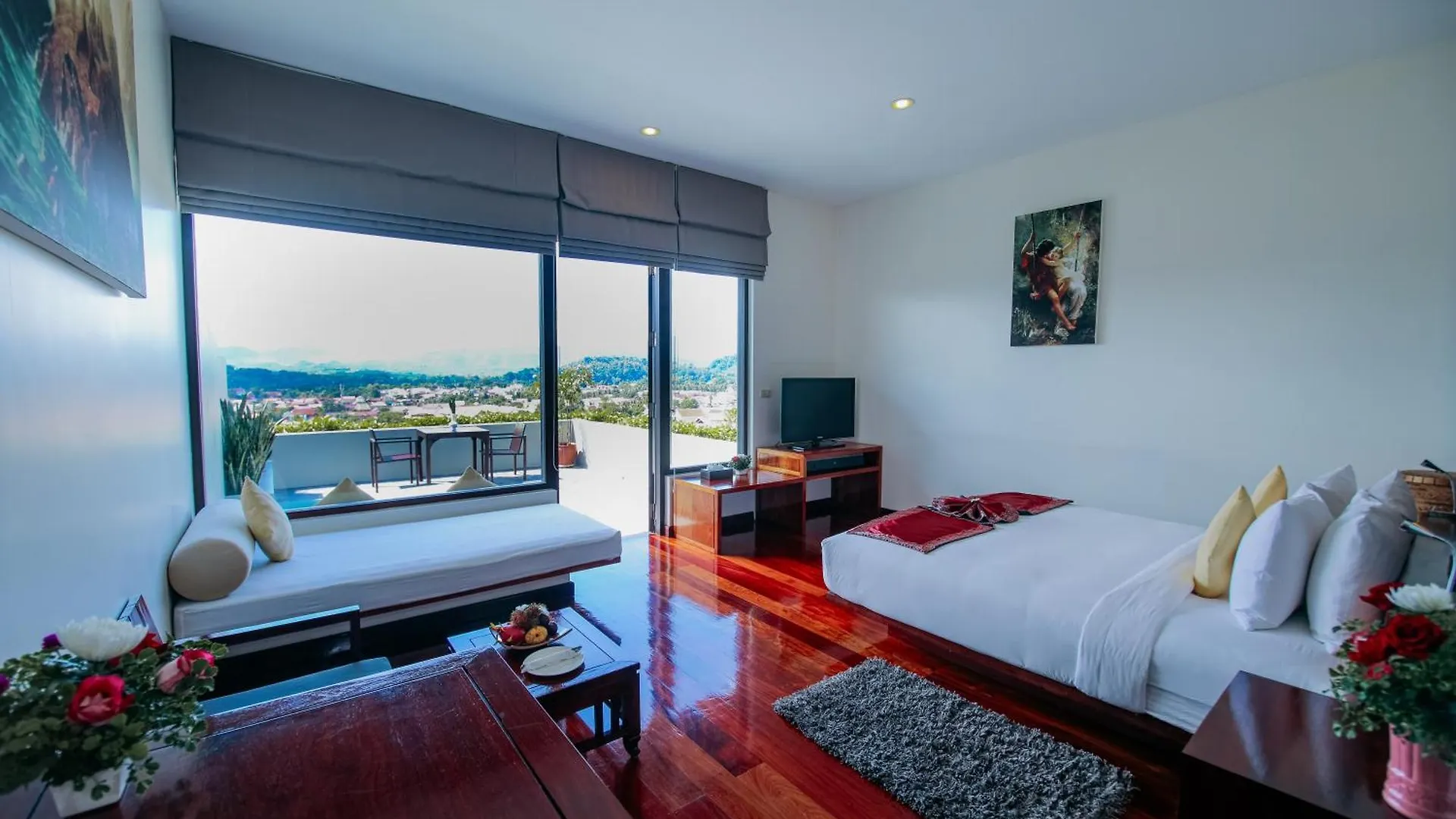 *****  Luangprabang View Hotel Laos