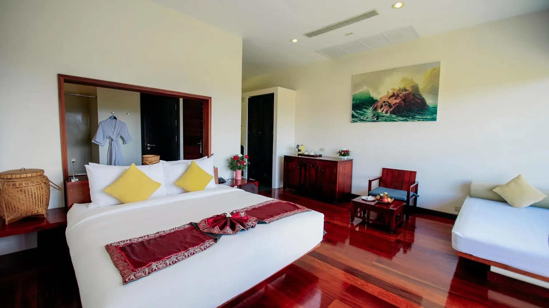Luangprabang View Hotel  Luang Prabang
