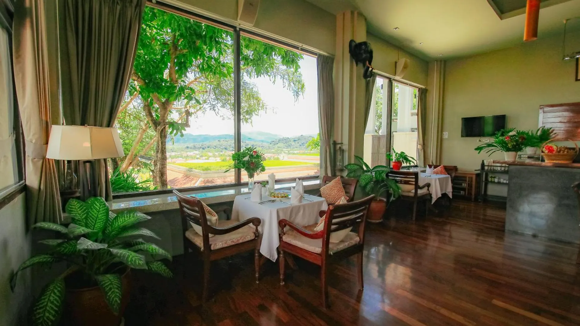 Luangprabang View Hotel