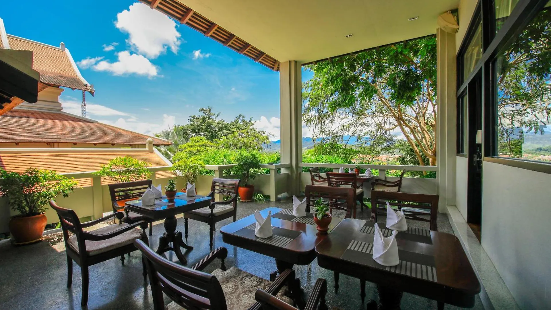*****  Luangprabang View Hotel Laos