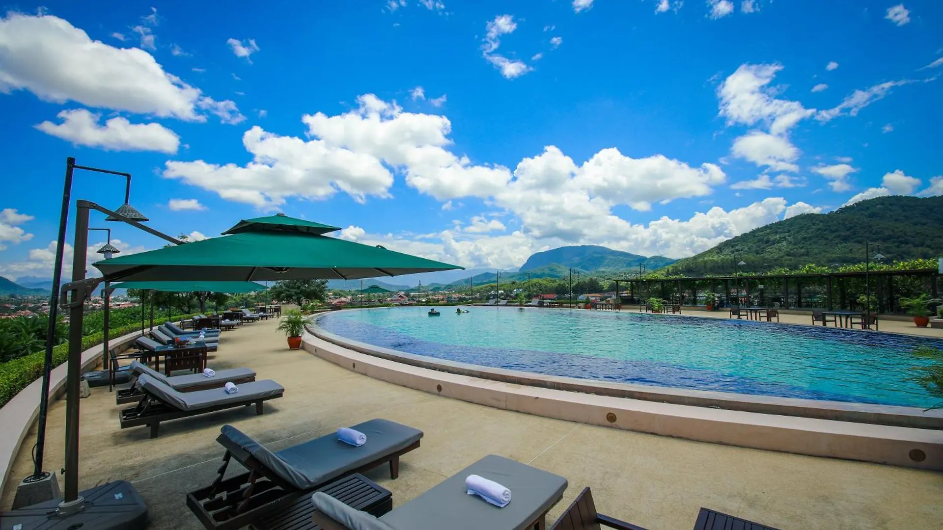 Luangprabang View Hotel 5*, Luang Prabang