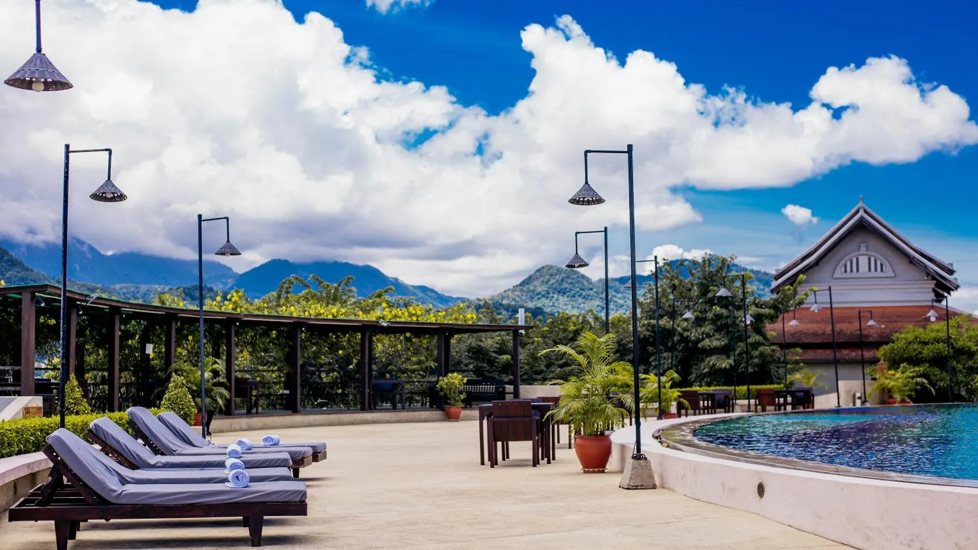 Luangprabang View Hotel