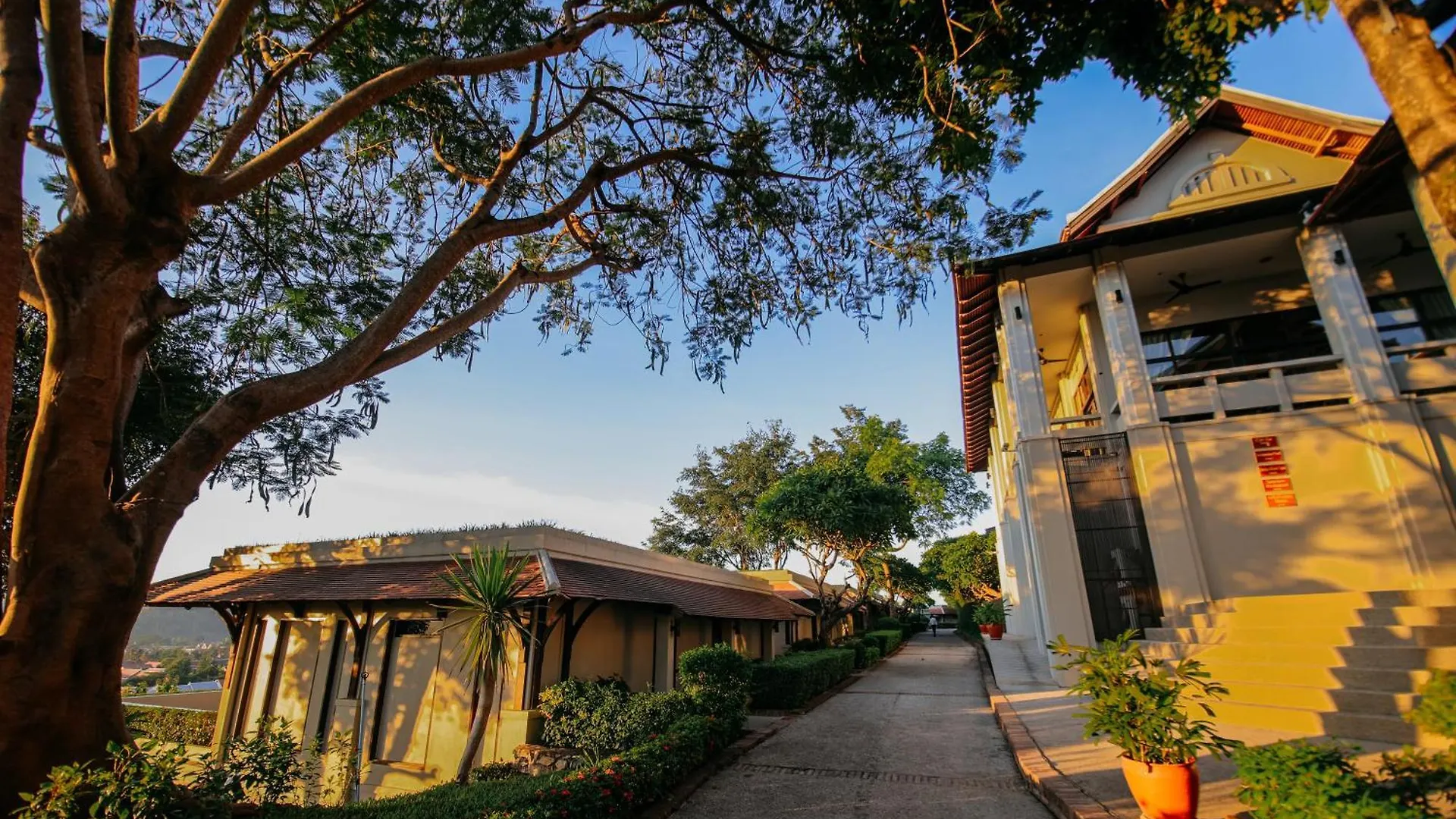 Luangprabang View Hotel  Luang Prabang