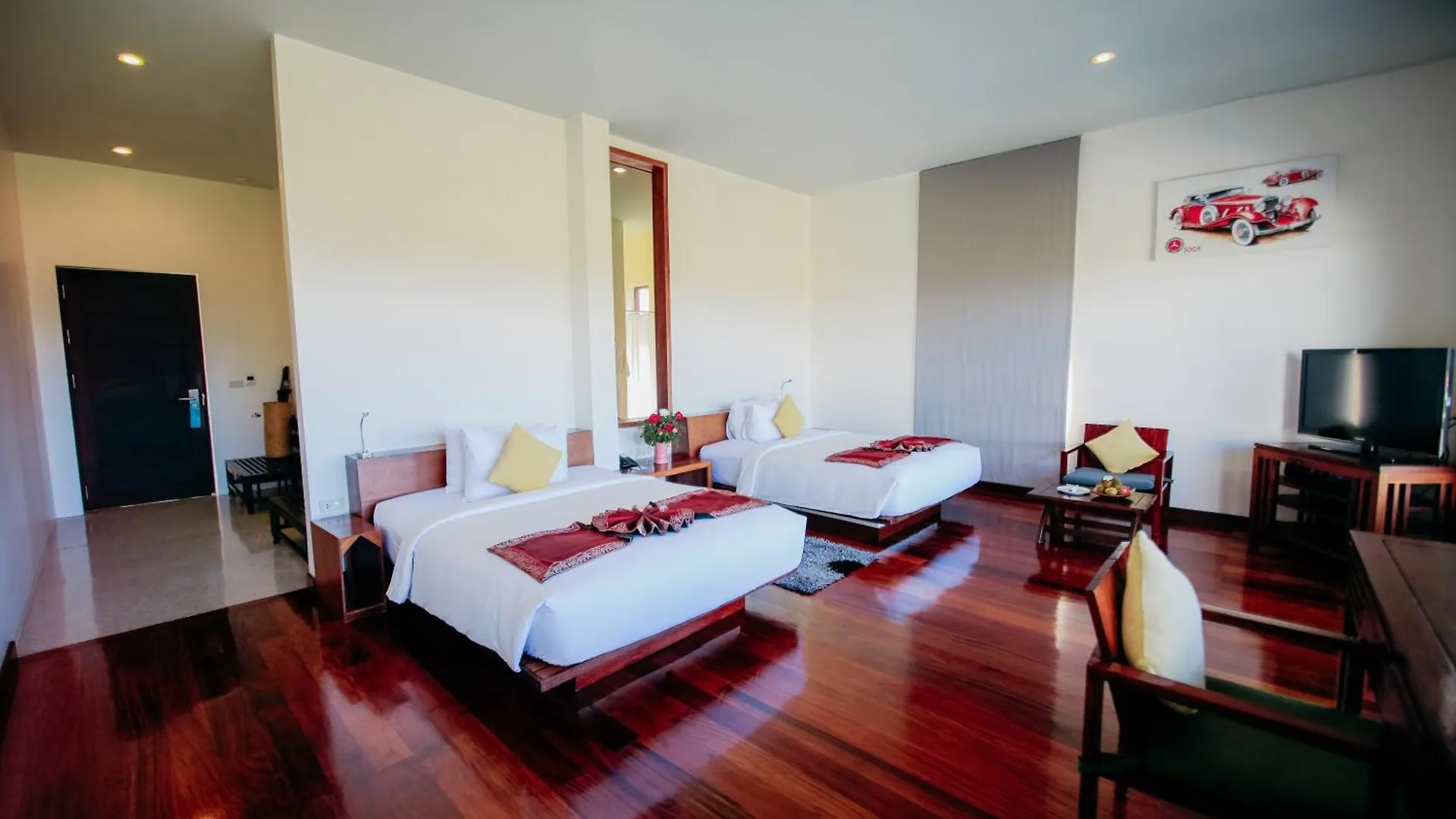 Luangprabang View Hotel
