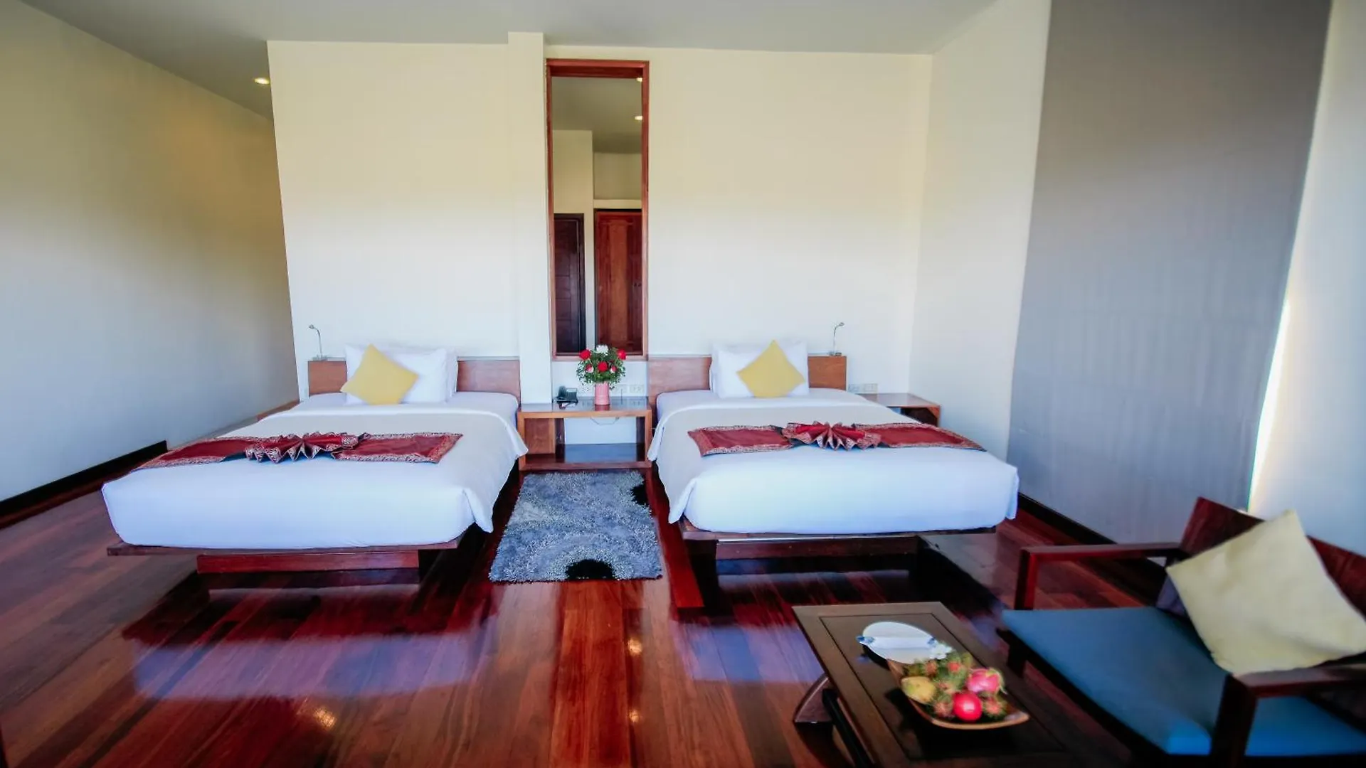 Luangprabang View Hotel