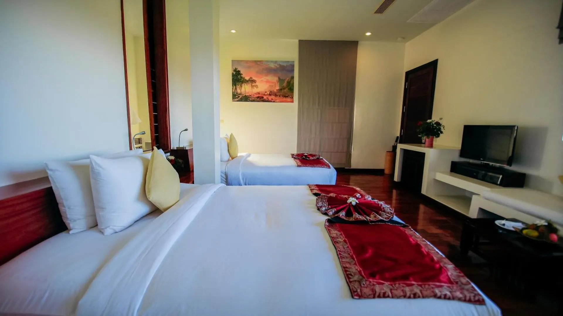 Luangprabang View Hotel Laos