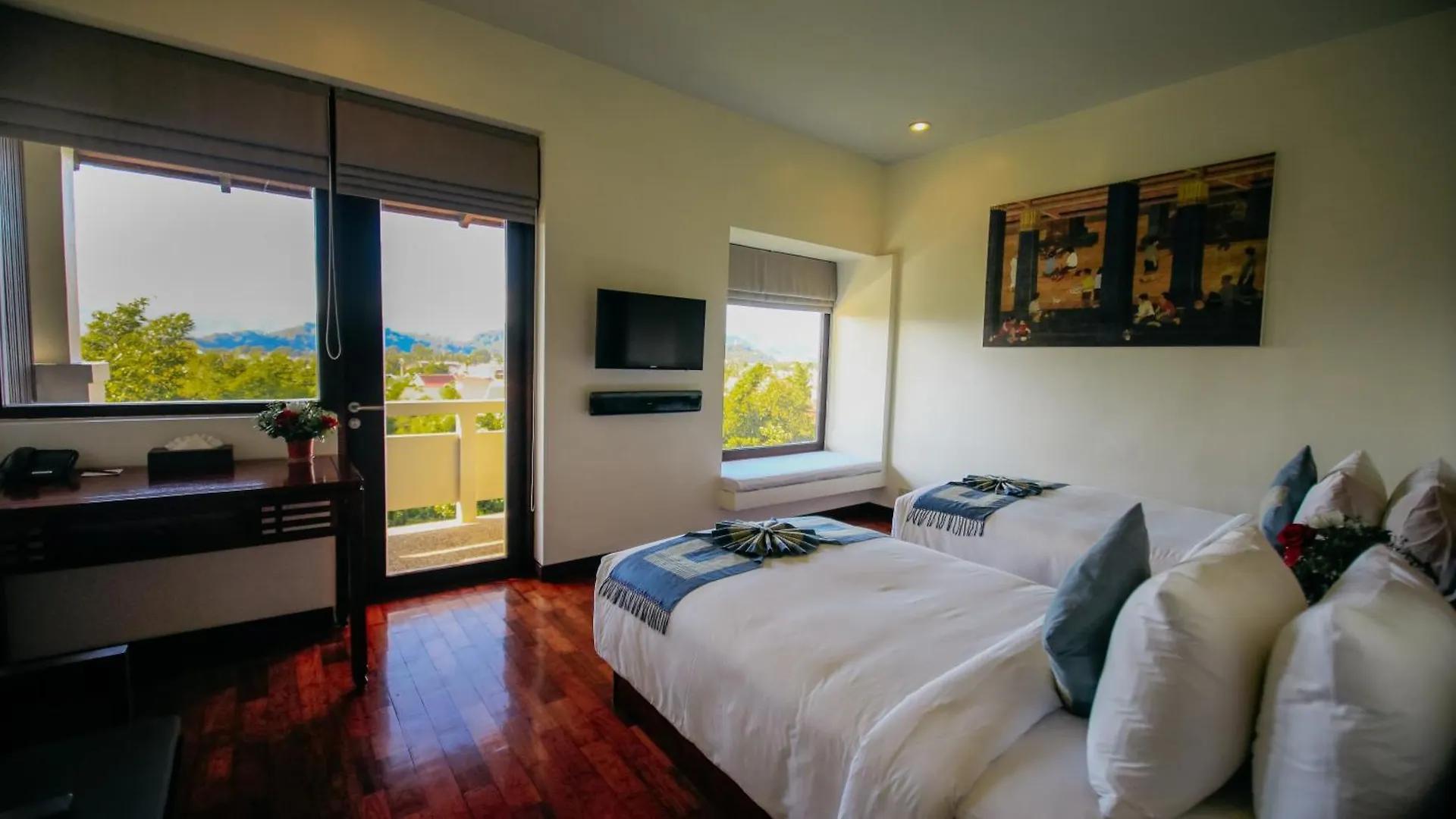 Luangprabang View Hotel