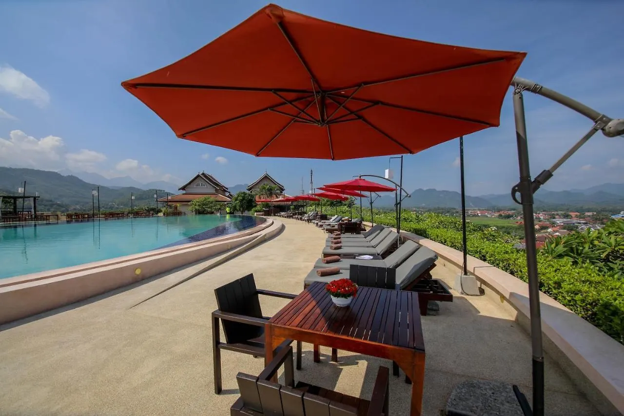 Luangprabang View Hotel  Luang Prabang